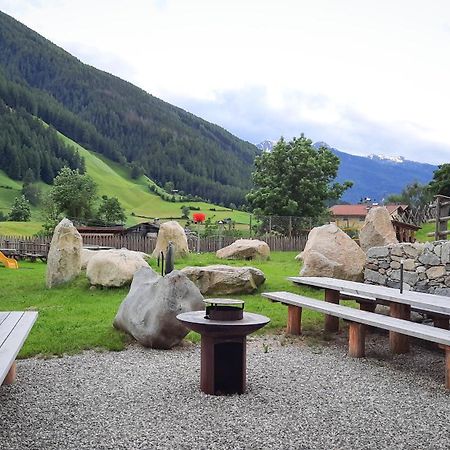 Koasa-Hof Ganzes Ferienhaus Und Sauna 5 Zimmer 240Mq Cadipietra Esterno foto