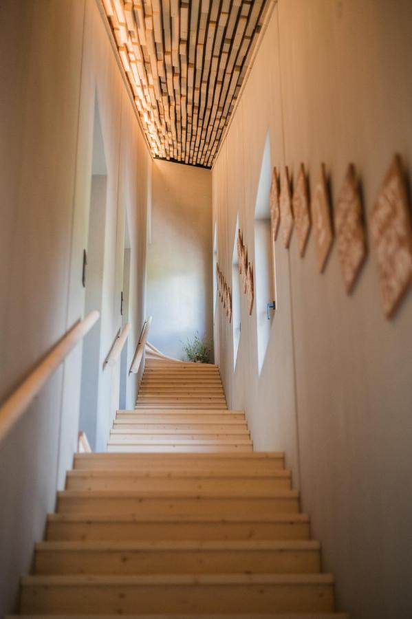 Koasa-Hof Ganzes Ferienhaus Und Sauna 5 Zimmer 240Mq Cadipietra Esterno foto