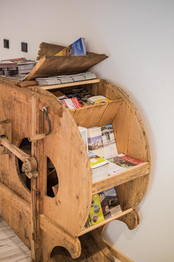 Koasa-Hof Ganzes Ferienhaus Und Sauna 5 Zimmer 240Mq Cadipietra Esterno foto