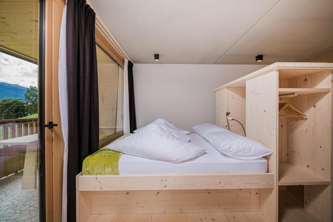 Koasa-Hof Ganzes Ferienhaus Und Sauna 5 Zimmer 240Mq Cadipietra Esterno foto