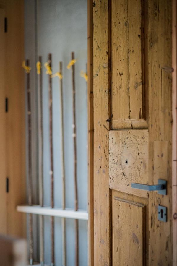 Koasa-Hof Ganzes Ferienhaus Und Sauna 5 Zimmer 240Mq Cadipietra Esterno foto