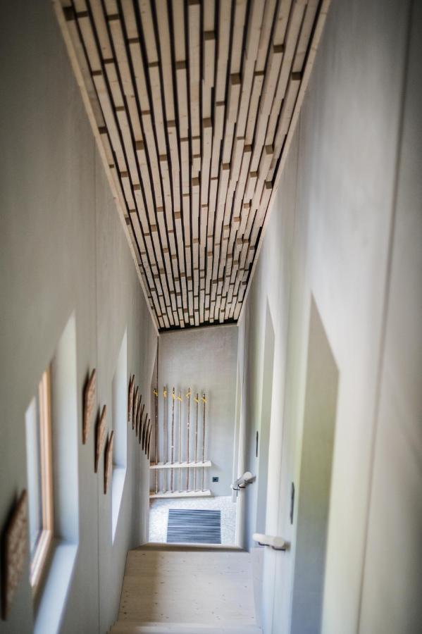 Koasa-Hof Ganzes Ferienhaus Und Sauna 5 Zimmer 240Mq Cadipietra Esterno foto