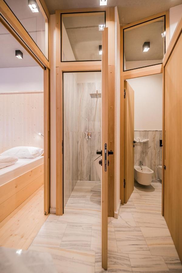Koasa-Hof Ganzes Ferienhaus Und Sauna 5 Zimmer 240Mq Cadipietra Esterno foto