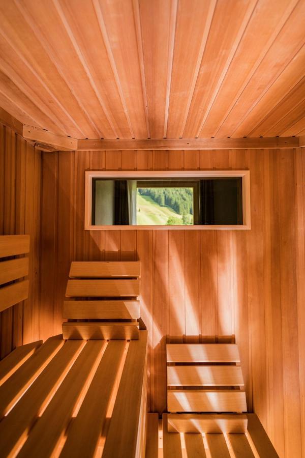 Koasa-Hof Ganzes Ferienhaus Und Sauna 5 Zimmer 240Mq Cadipietra Esterno foto