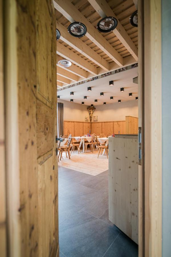 Koasa-Hof Ganzes Ferienhaus Und Sauna 5 Zimmer 240Mq Cadipietra Esterno foto