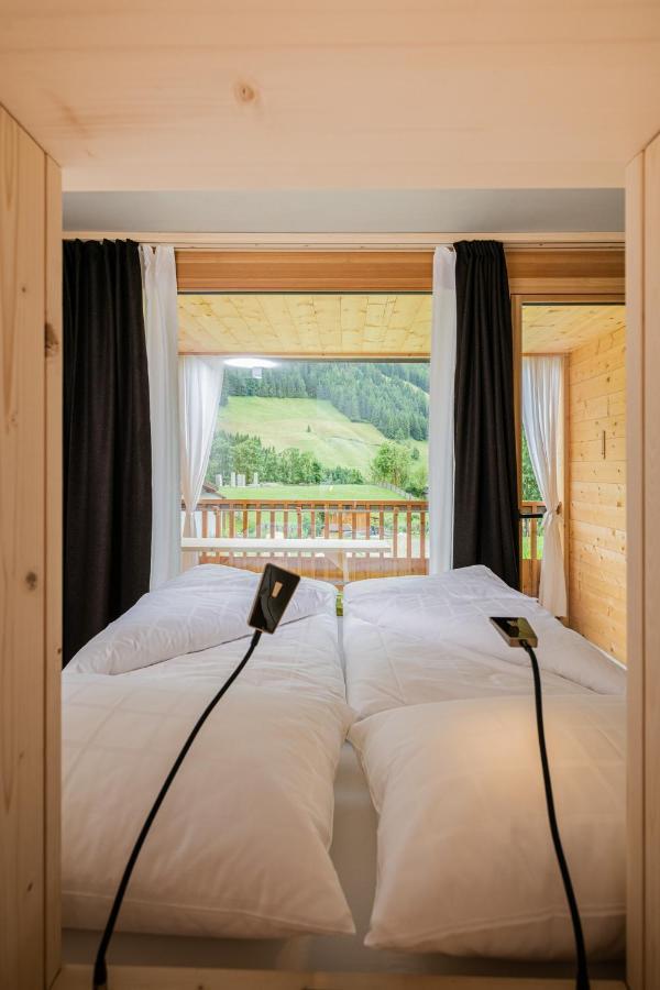 Koasa-Hof Ganzes Ferienhaus Und Sauna 5 Zimmer 240Mq Cadipietra Esterno foto