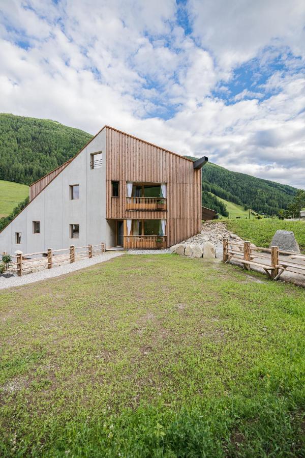 Koasa-Hof Ganzes Ferienhaus Und Sauna 5 Zimmer 240Mq Cadipietra Esterno foto