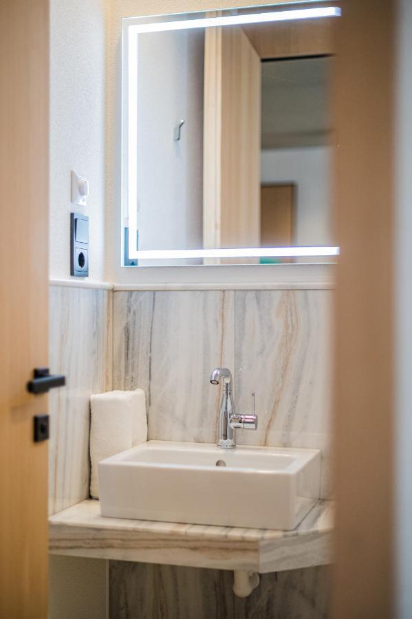Koasa-Hof Ganzes Ferienhaus Und Sauna 5 Zimmer 240Mq Cadipietra Esterno foto