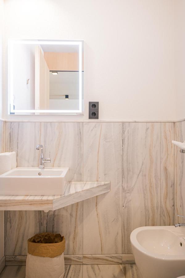 Koasa-Hof Ganzes Ferienhaus Und Sauna 5 Zimmer 240Mq Cadipietra Esterno foto