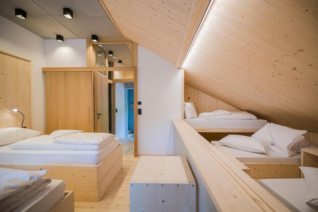 Koasa-Hof Ganzes Ferienhaus Und Sauna 5 Zimmer 240Mq Cadipietra Esterno foto