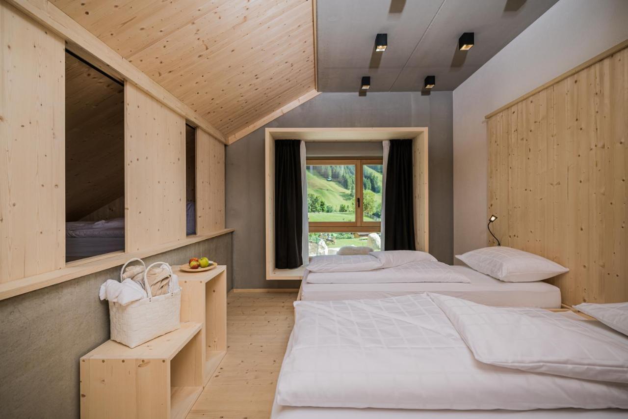 Koasa-Hof Ganzes Ferienhaus Und Sauna 5 Zimmer 240Mq Cadipietra Esterno foto