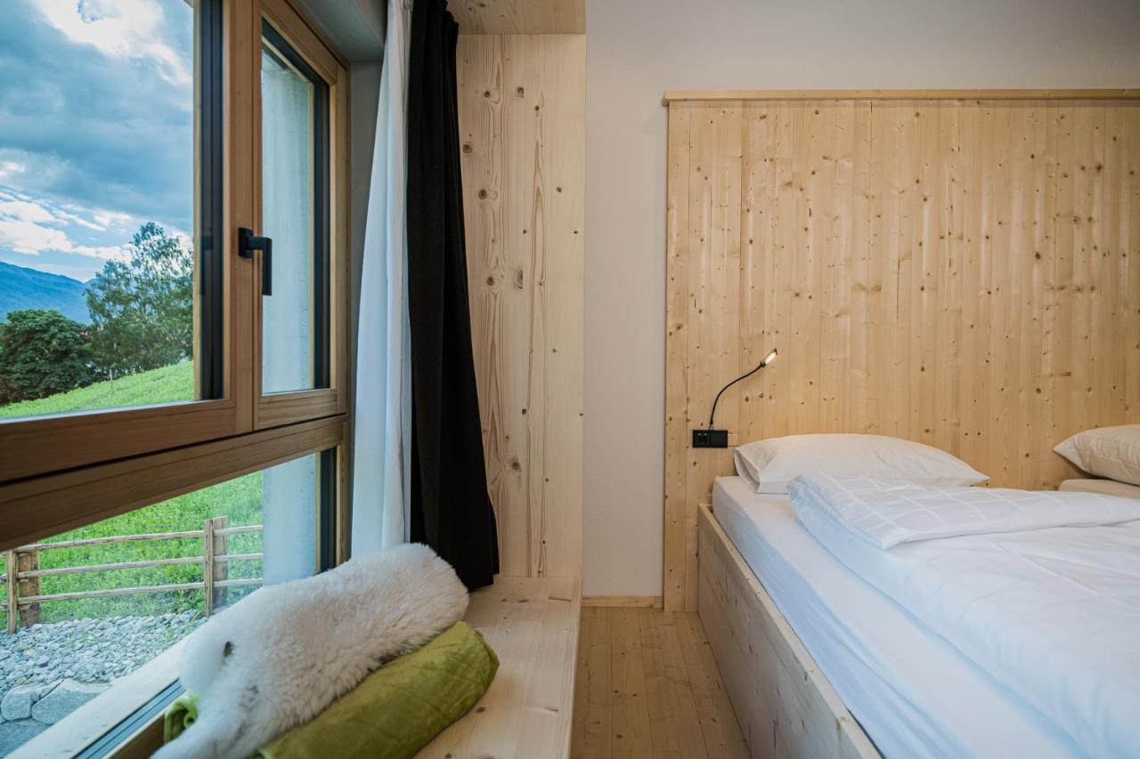 Koasa-Hof Ganzes Ferienhaus Und Sauna 5 Zimmer 240Mq Cadipietra Esterno foto