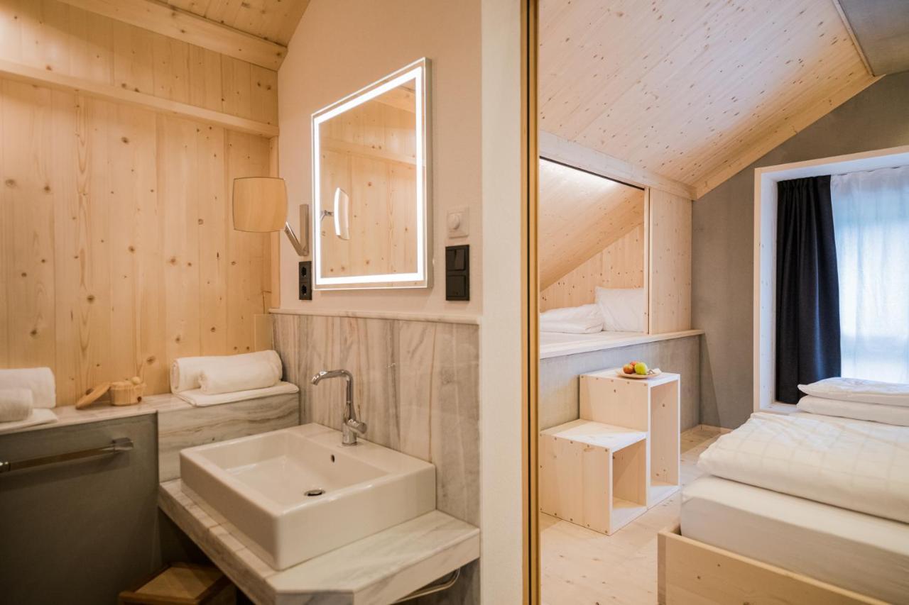 Koasa-Hof Ganzes Ferienhaus Und Sauna 5 Zimmer 240Mq Cadipietra Esterno foto