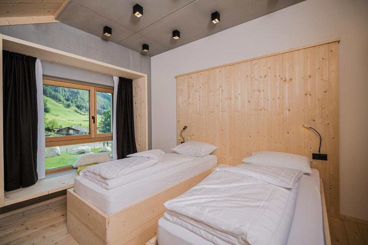 Koasa-Hof Ganzes Ferienhaus Und Sauna 5 Zimmer 240Mq Cadipietra Esterno foto