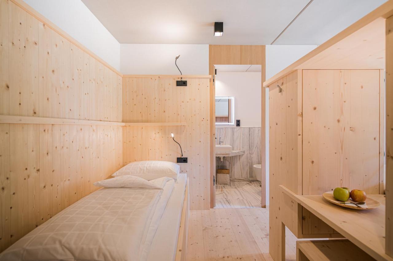 Koasa-Hof Ganzes Ferienhaus Und Sauna 5 Zimmer 240Mq Cadipietra Esterno foto