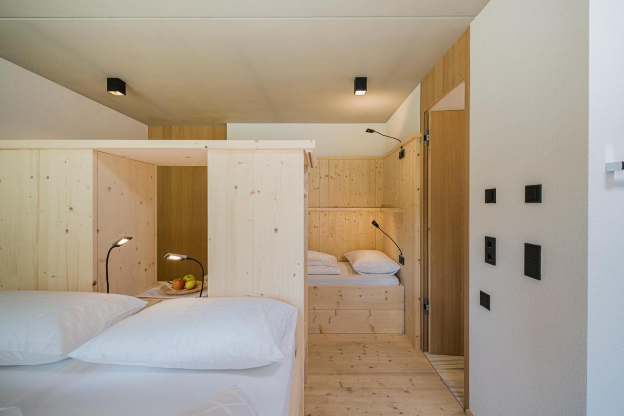 Koasa-Hof Ganzes Ferienhaus Und Sauna 5 Zimmer 240Mq Cadipietra Esterno foto