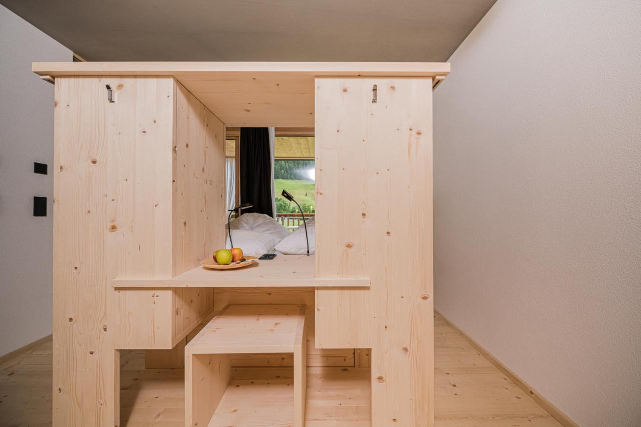 Koasa-Hof Ganzes Ferienhaus Und Sauna 5 Zimmer 240Mq Cadipietra Esterno foto