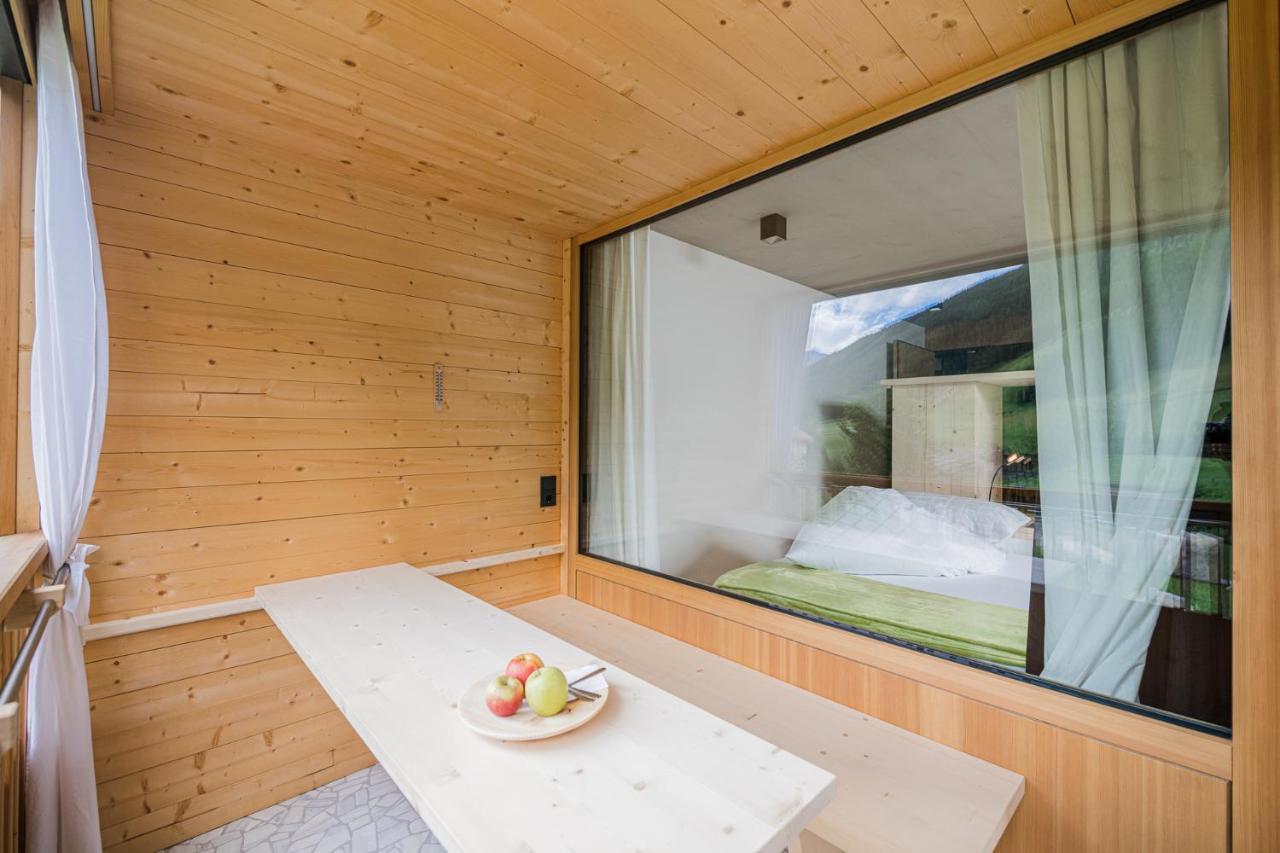 Koasa-Hof Ganzes Ferienhaus Und Sauna 5 Zimmer 240Mq Cadipietra Esterno foto