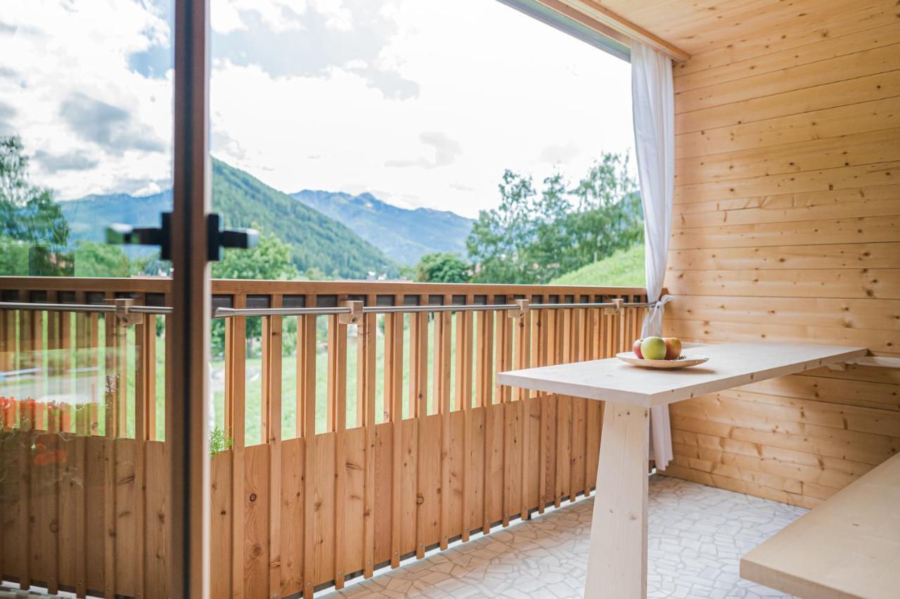 Koasa-Hof Ganzes Ferienhaus Und Sauna 5 Zimmer 240Mq Cadipietra Esterno foto