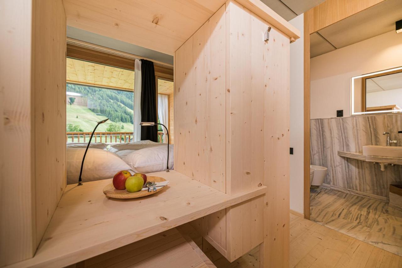 Koasa-Hof Ganzes Ferienhaus Und Sauna 5 Zimmer 240Mq Cadipietra Esterno foto
