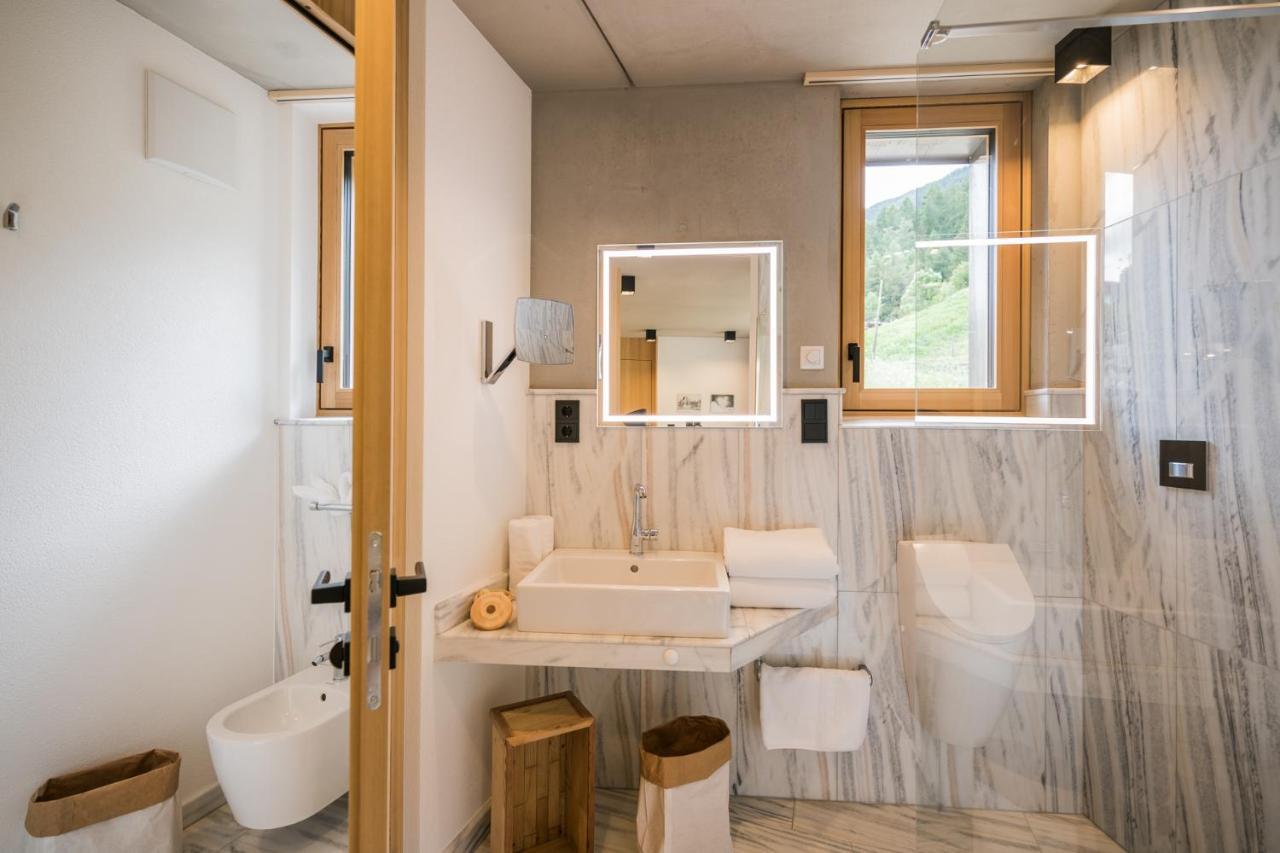 Koasa-Hof Ganzes Ferienhaus Und Sauna 5 Zimmer 240Mq Cadipietra Esterno foto
