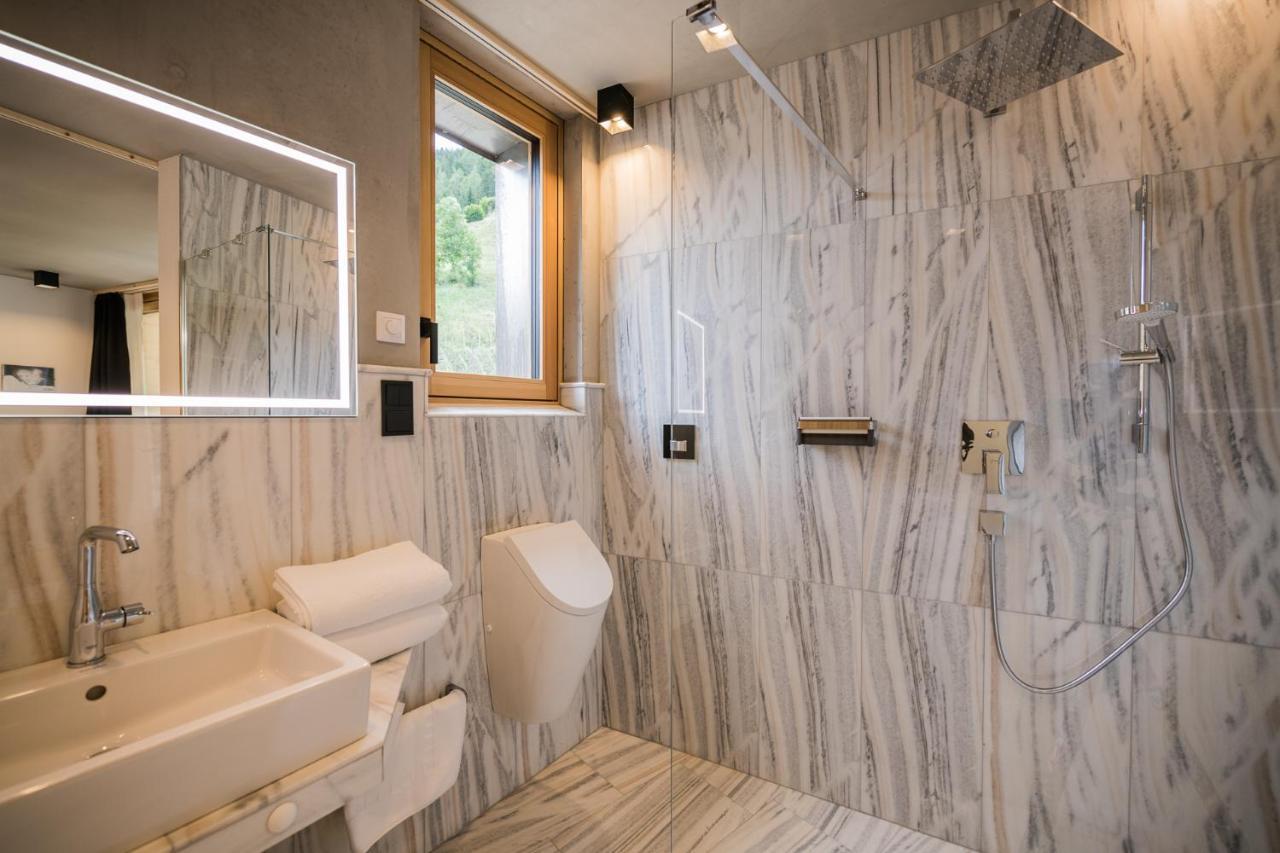 Koasa-Hof Ganzes Ferienhaus Und Sauna 5 Zimmer 240Mq Cadipietra Esterno foto