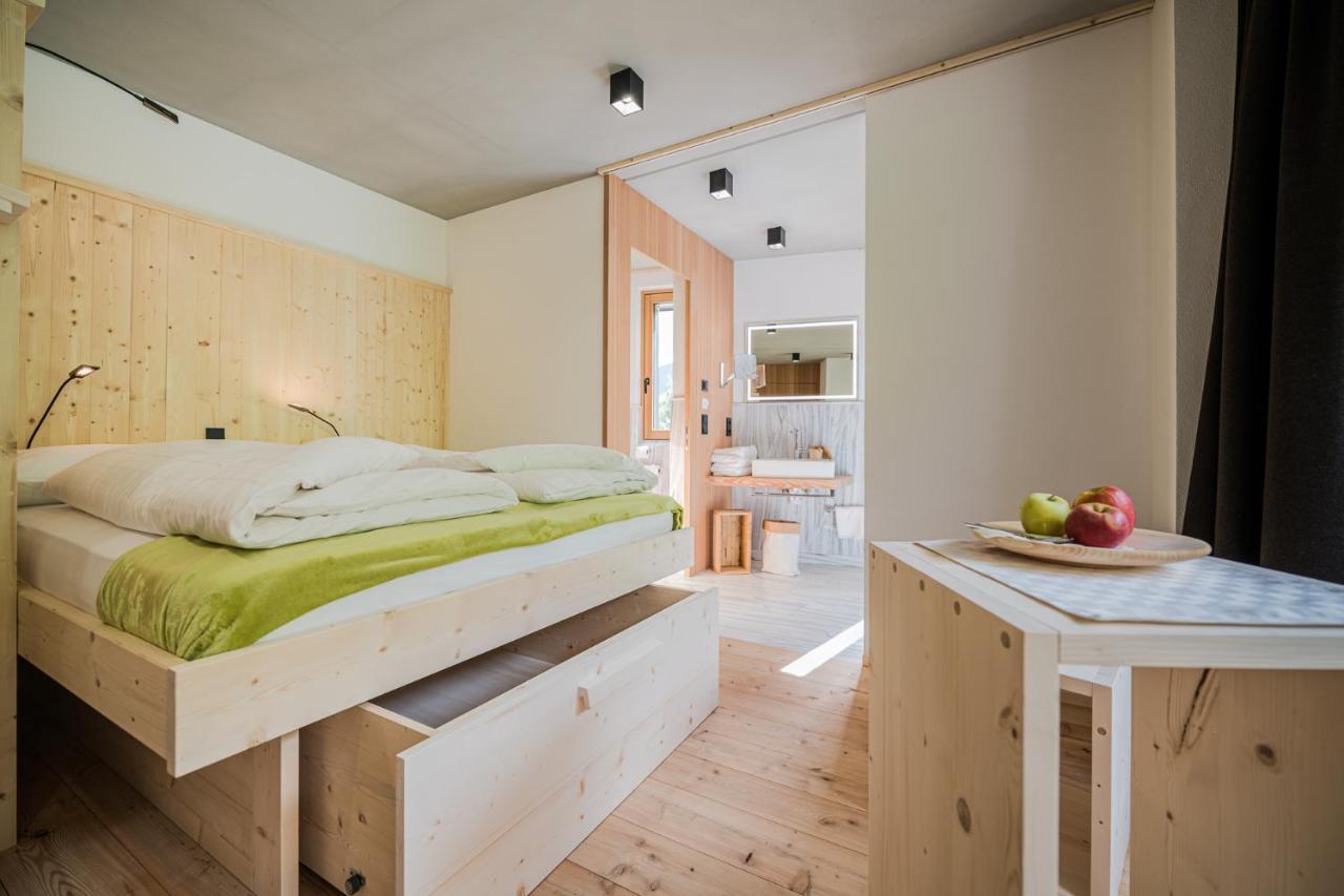 Koasa-Hof Ganzes Ferienhaus Und Sauna 5 Zimmer 240Mq Cadipietra Esterno foto
