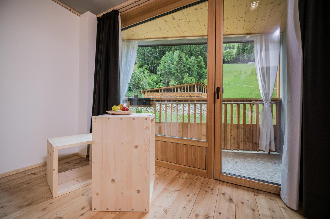 Koasa-Hof Ganzes Ferienhaus Und Sauna 5 Zimmer 240Mq Cadipietra Esterno foto
