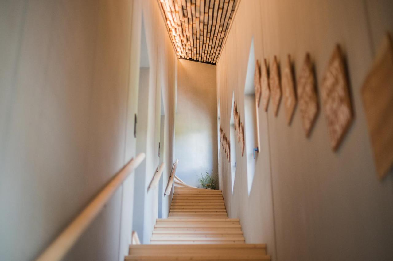 Koasa-Hof Ganzes Ferienhaus Und Sauna 5 Zimmer 240Mq Cadipietra Esterno foto
