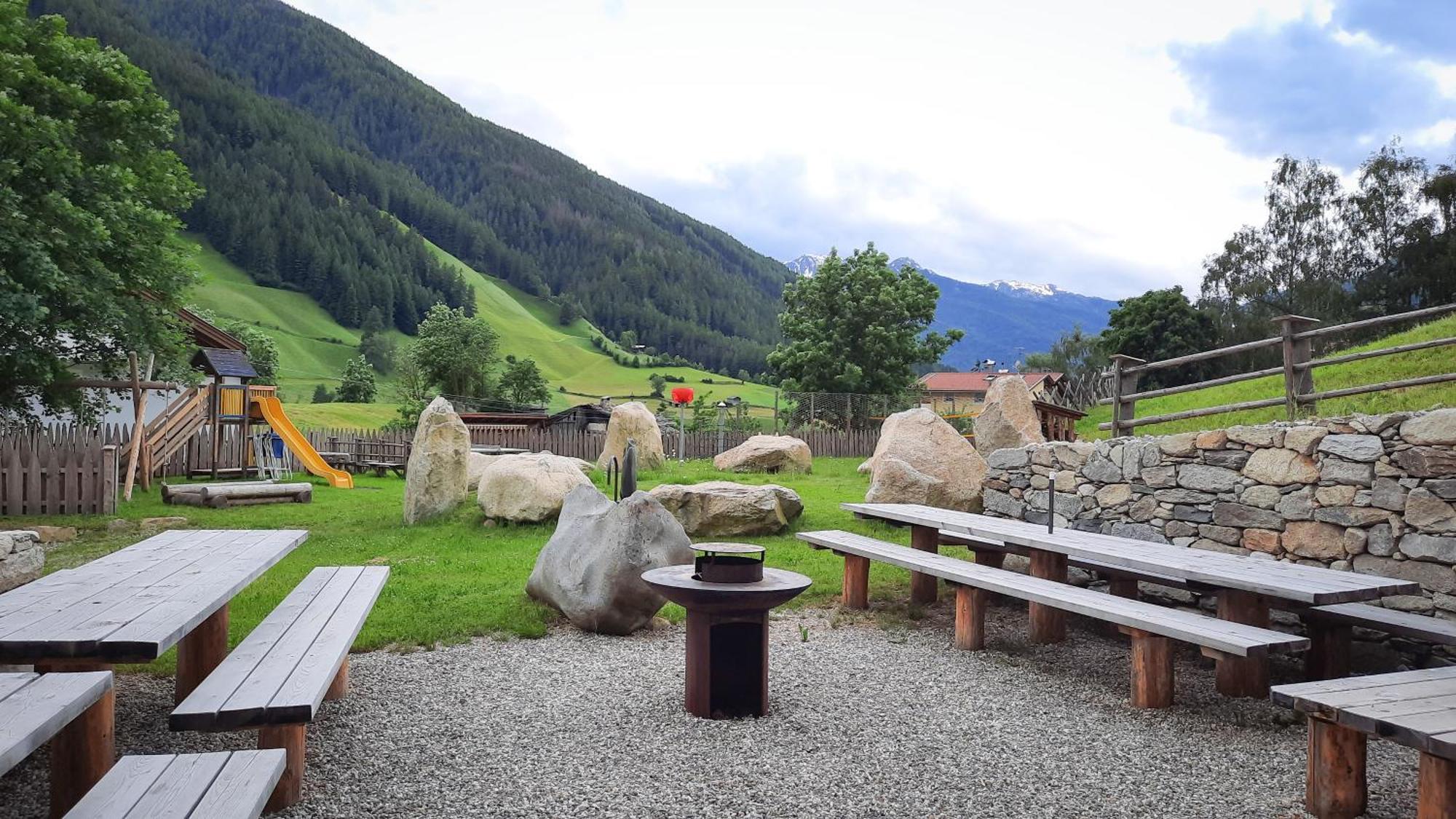 Koasa-Hof Ganzes Ferienhaus Und Sauna 5 Zimmer 240Mq Cadipietra Esterno foto